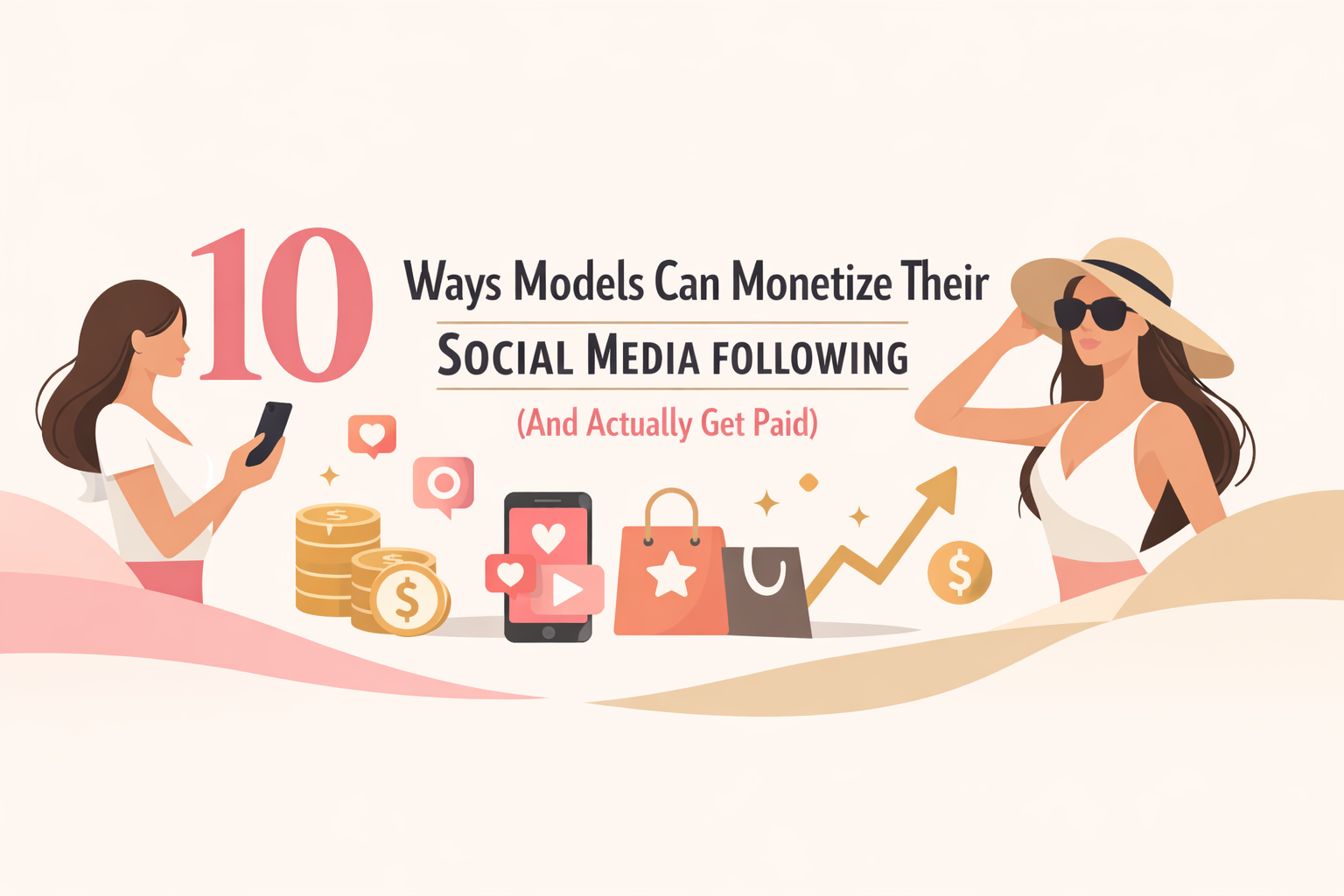modeling monetization