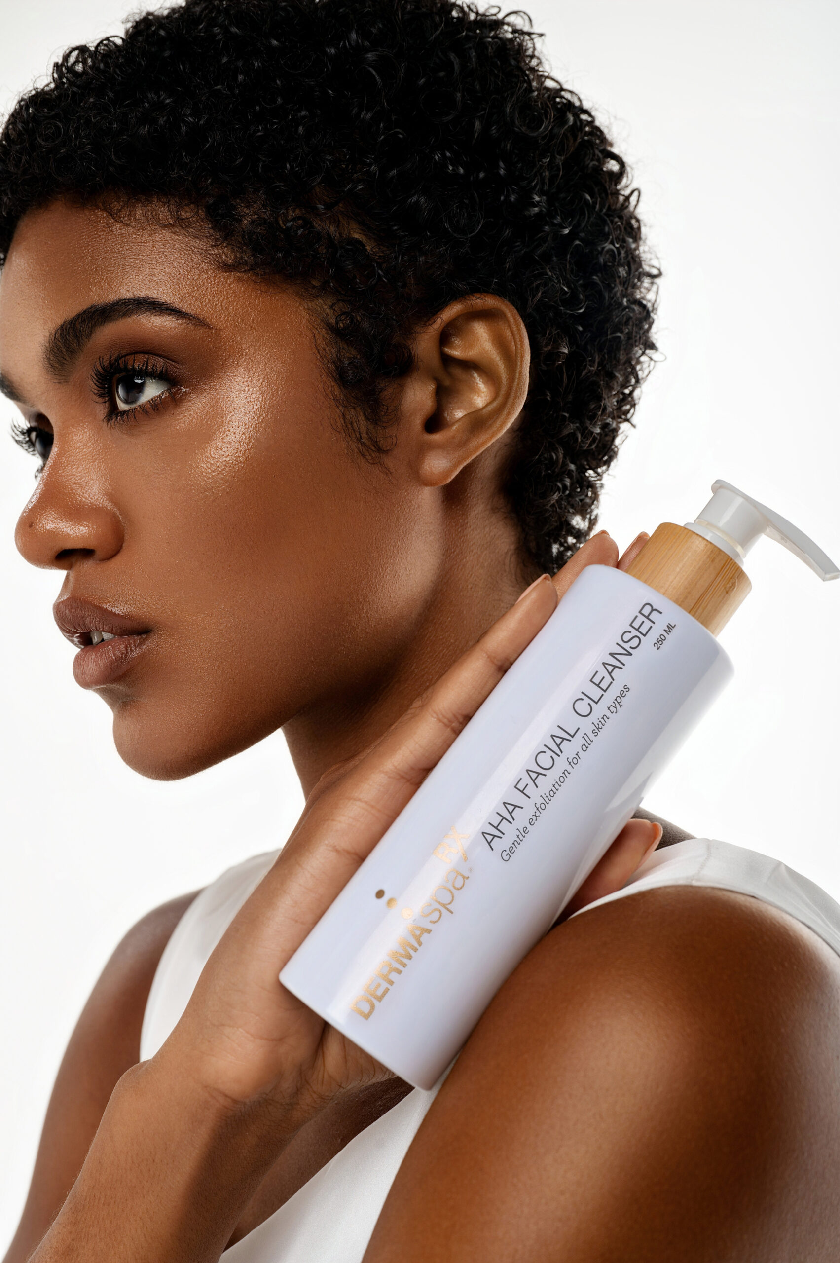 DermaSpaRx photoshoot