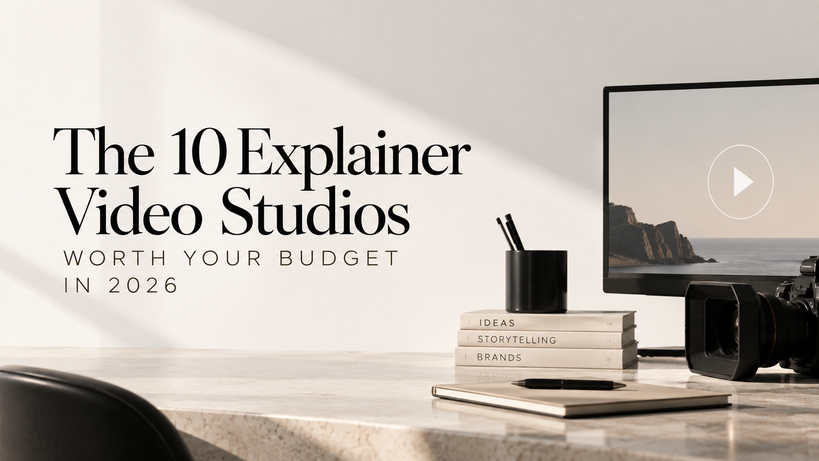 I Tested 10 SaaS Explainer Video Companies (2026)