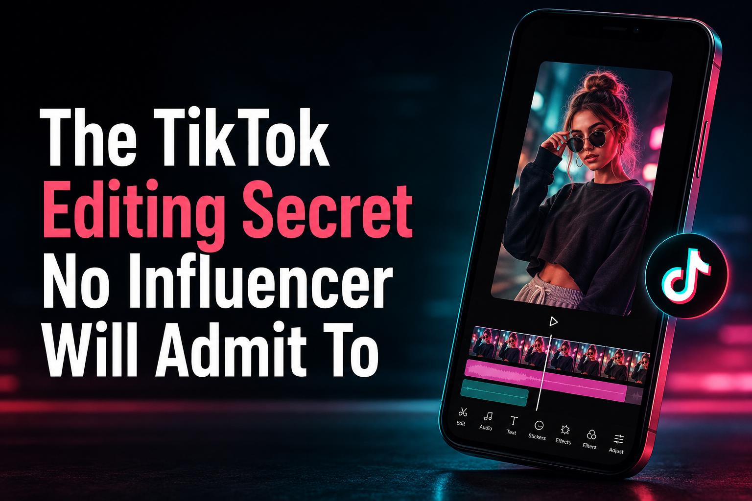The TikTok Editing Secret No Influencer Will Admit To