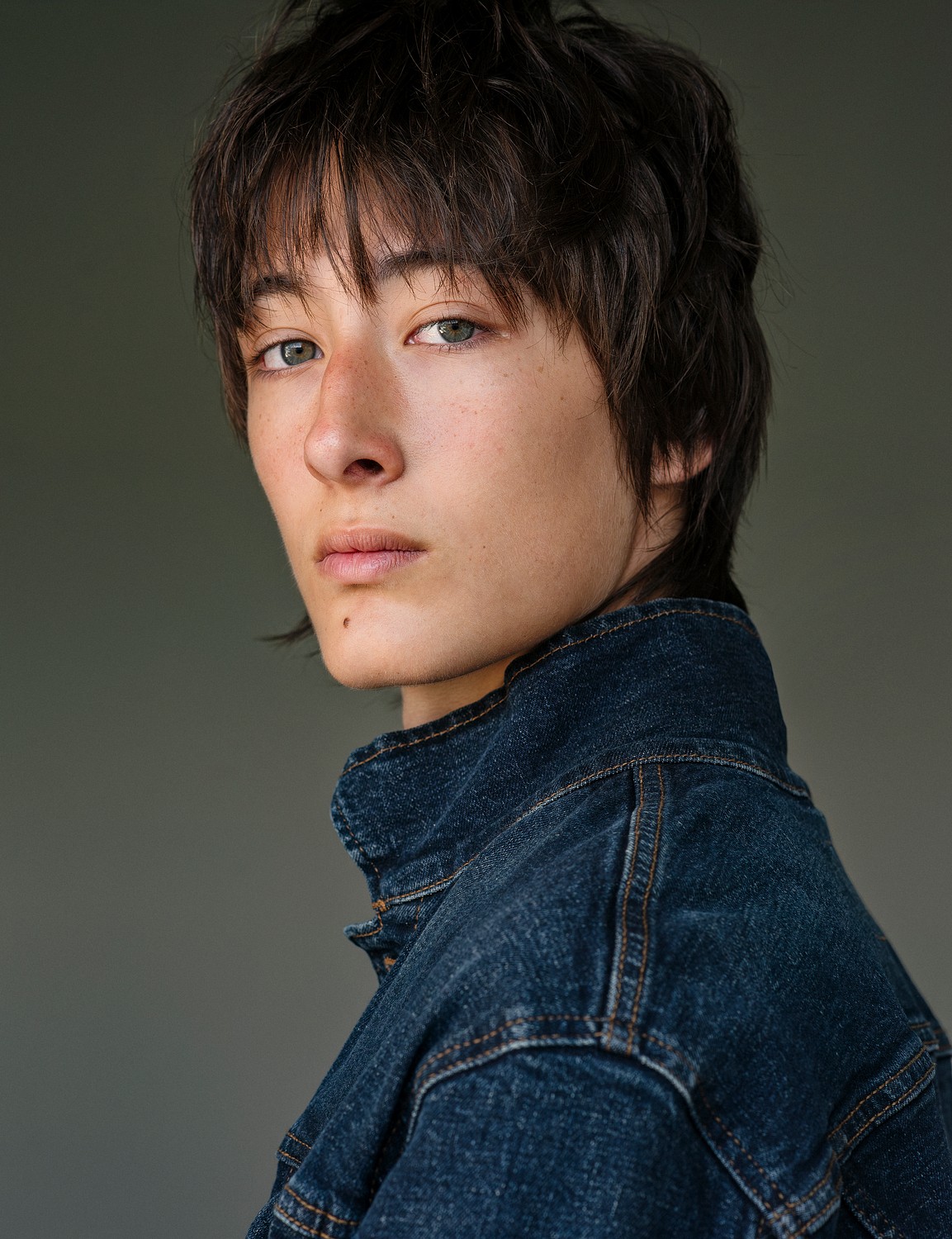 MODEL MALE - I